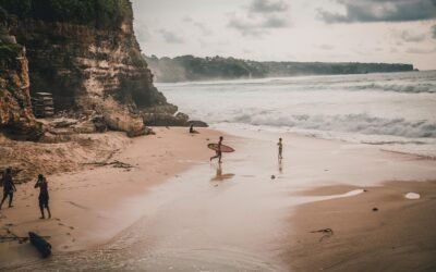 Principales países para nómadas digitales con una LLC en EE. UU.